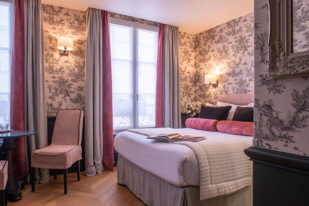 Hotel Du Champ De Mars Paris Ngoại thất bức ảnh