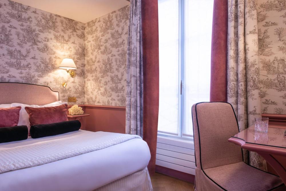 Hotel Du Champ De Mars Paris Ngoại thất bức ảnh