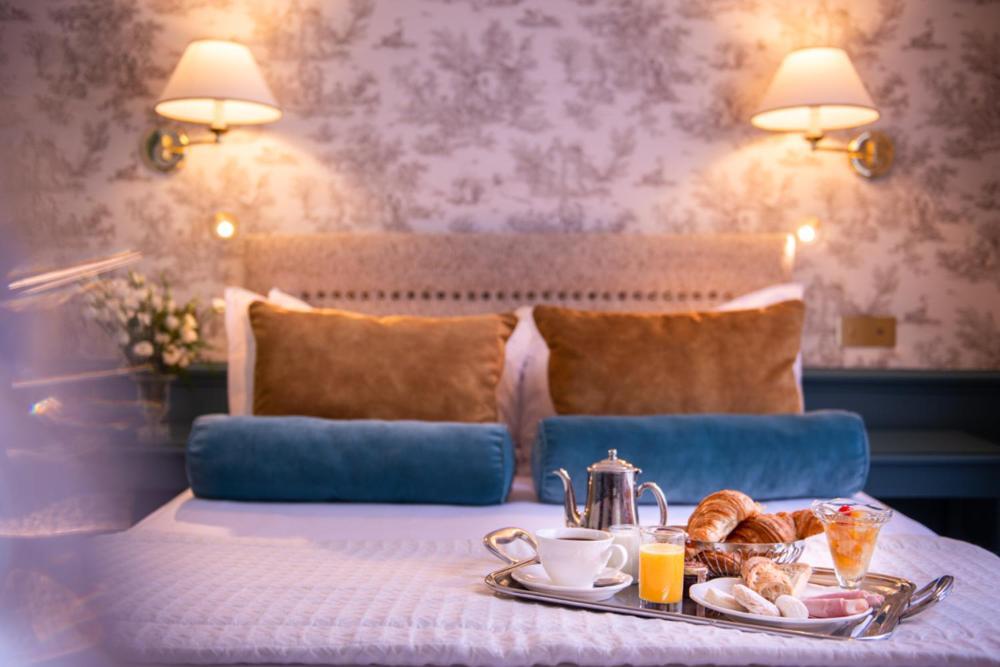 Hotel Du Champ De Mars Paris Ngoại thất bức ảnh