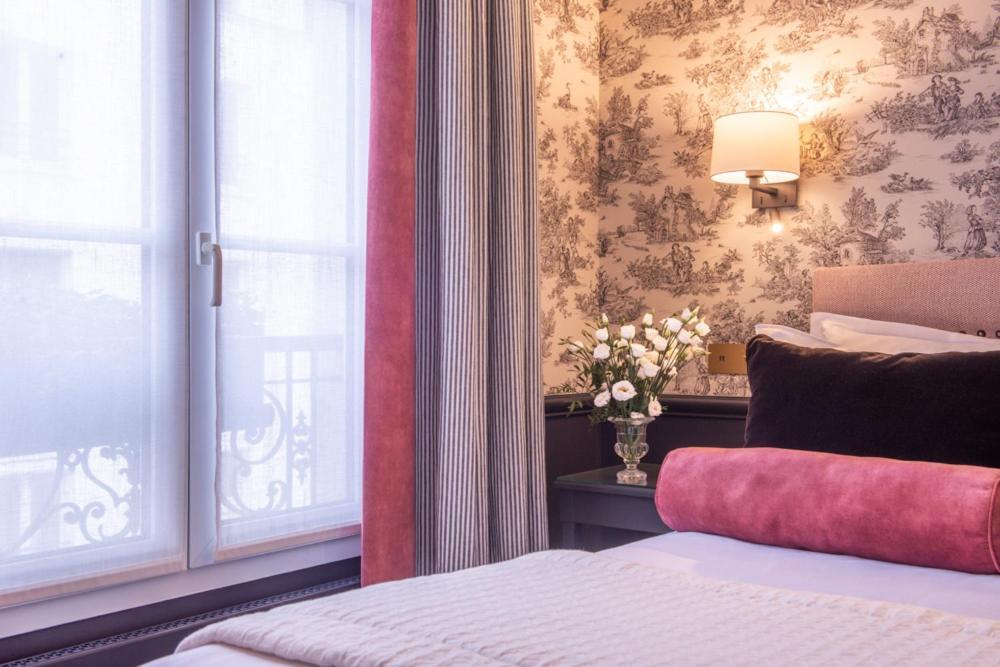 Hotel Du Champ De Mars Paris Ngoại thất bức ảnh
