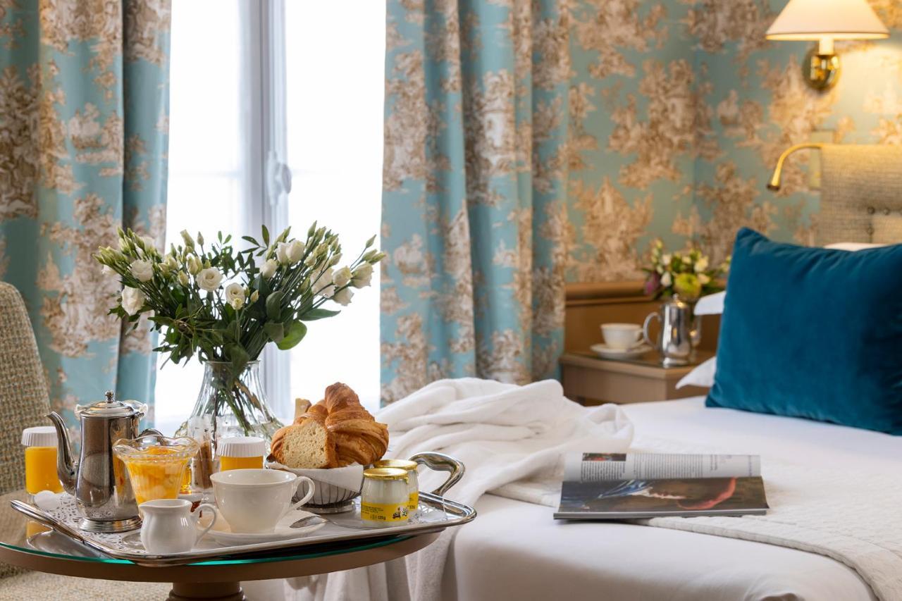 Hotel Du Champ De Mars Paris Ngoại thất bức ảnh