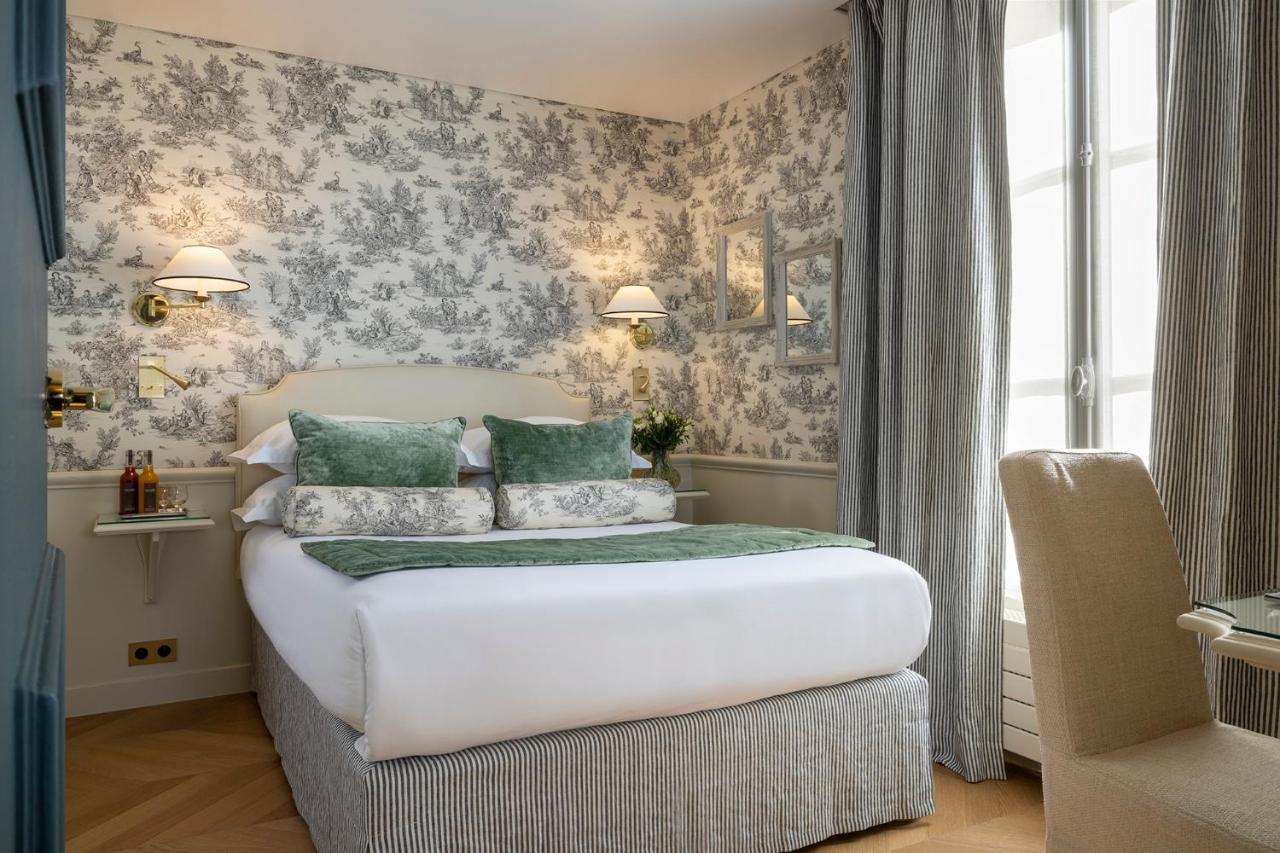 Hotel Du Champ De Mars Paris Ngoại thất bức ảnh