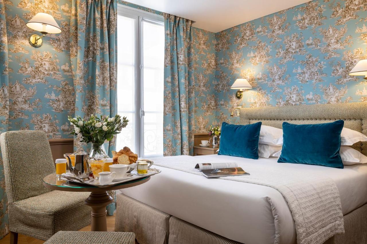 Hotel Du Champ De Mars Paris Ngoại thất bức ảnh