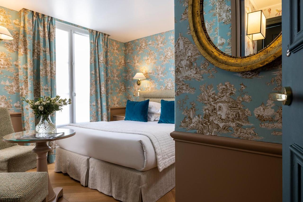 Hotel Du Champ De Mars Paris Ngoại thất bức ảnh
