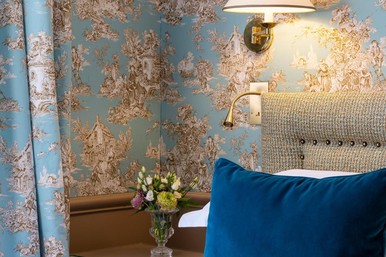 Hotel Du Champ De Mars Paris Ngoại thất bức ảnh