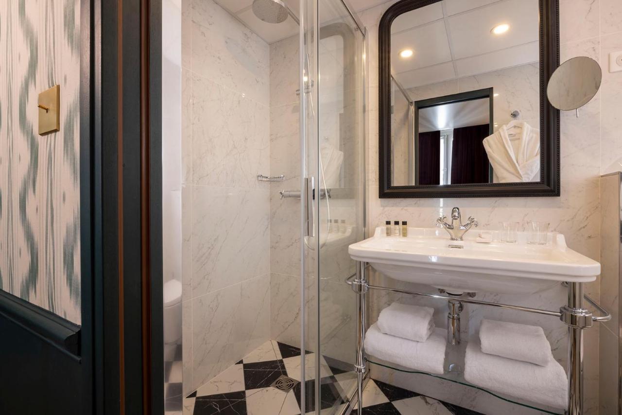 Hotel Du Champ De Mars Paris Ngoại thất bức ảnh