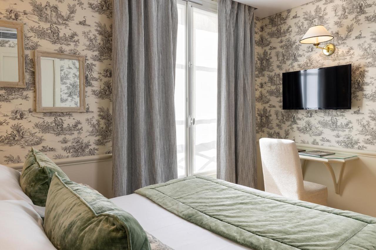 Hotel Du Champ De Mars Paris Ngoại thất bức ảnh