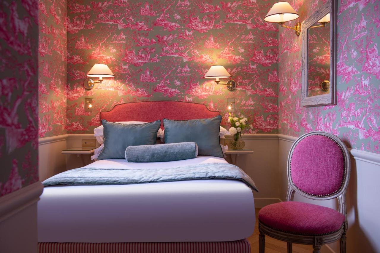 Hotel Du Champ De Mars Paris Ngoại thất bức ảnh