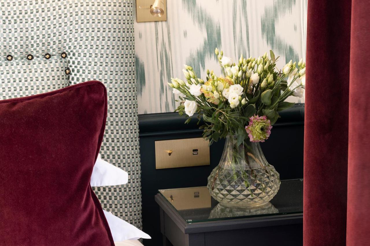 Hotel Du Champ De Mars Paris Ngoại thất bức ảnh