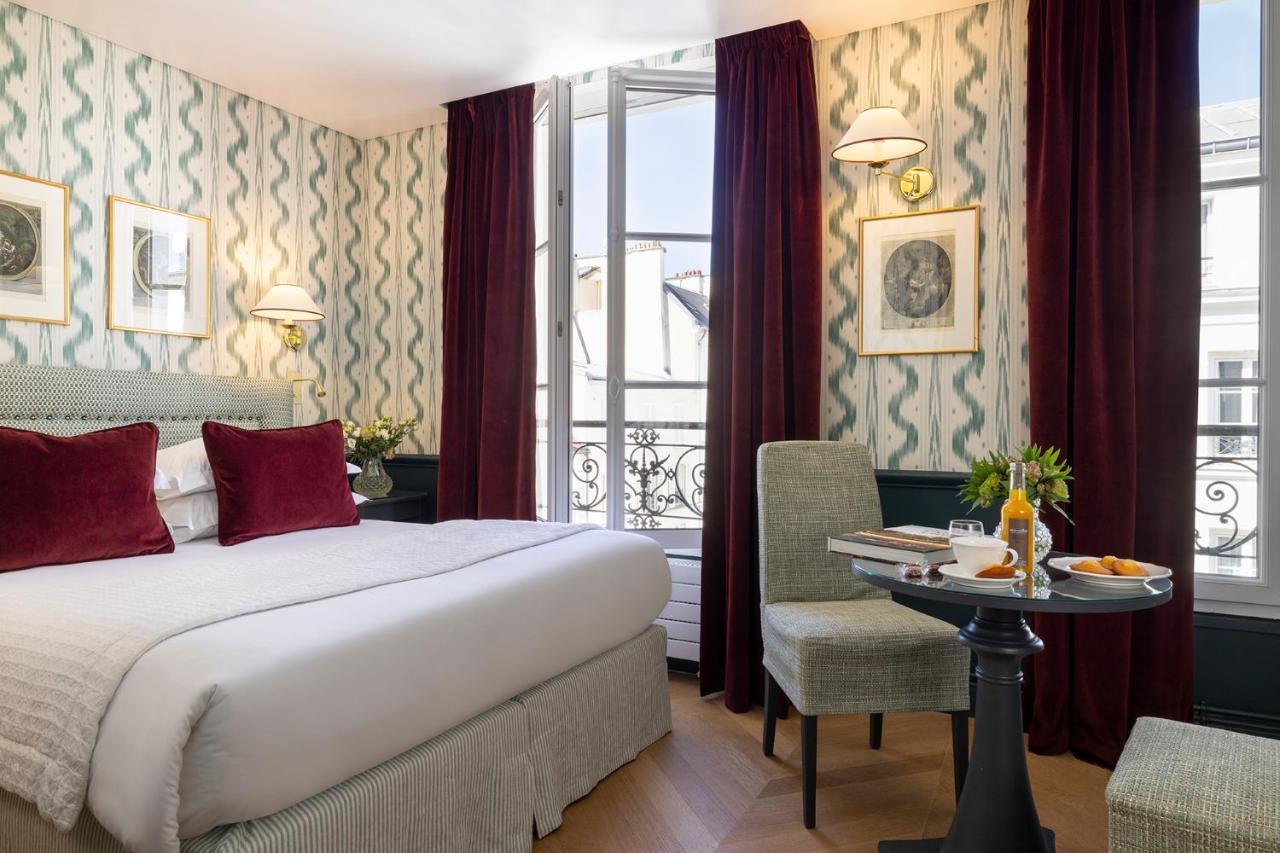 Hotel Du Champ De Mars Paris Ngoại thất bức ảnh