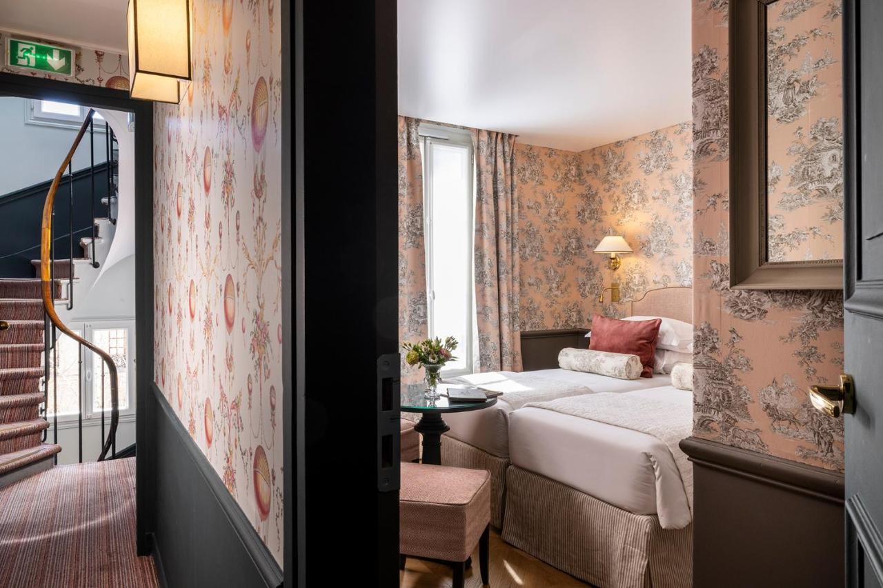 Hotel Du Champ De Mars Paris Ngoại thất bức ảnh