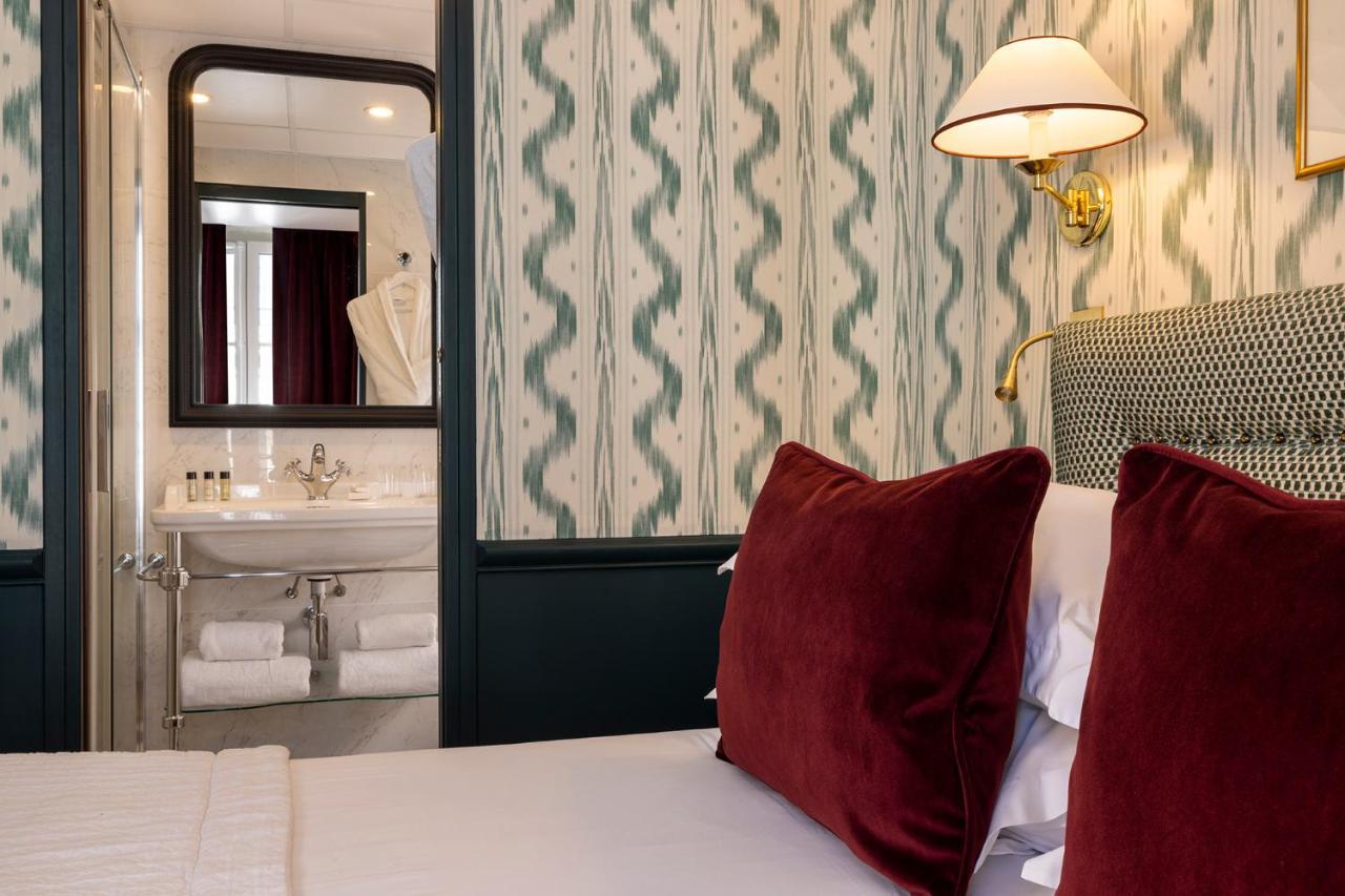 Hotel Du Champ De Mars Paris Ngoại thất bức ảnh