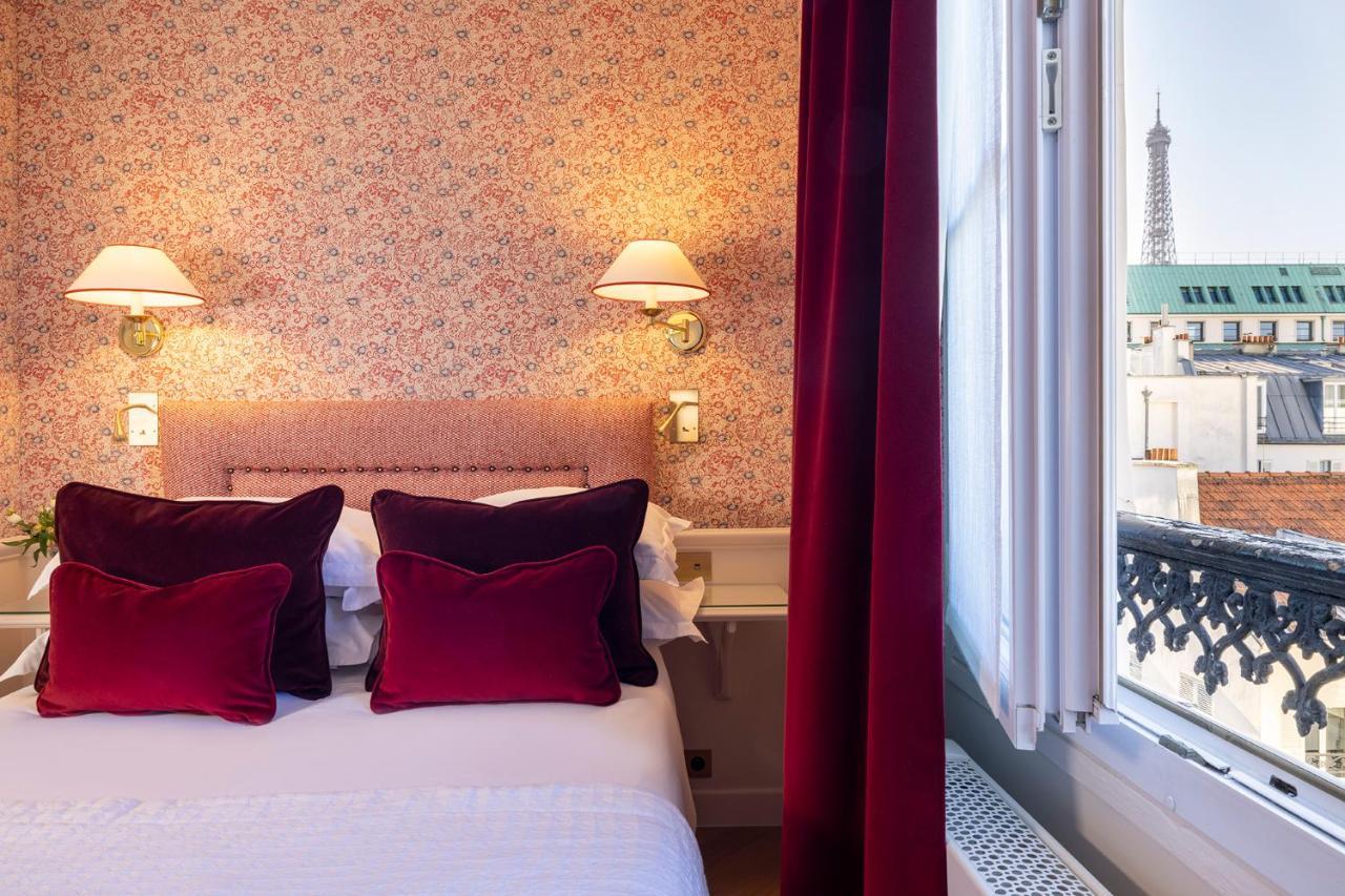 Hotel Du Champ De Mars Paris Ngoại thất bức ảnh