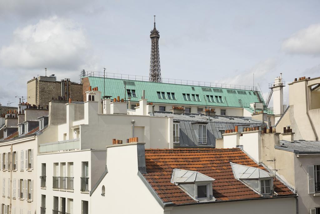 Hotel Du Champ De Mars Paris Phòng bức ảnh