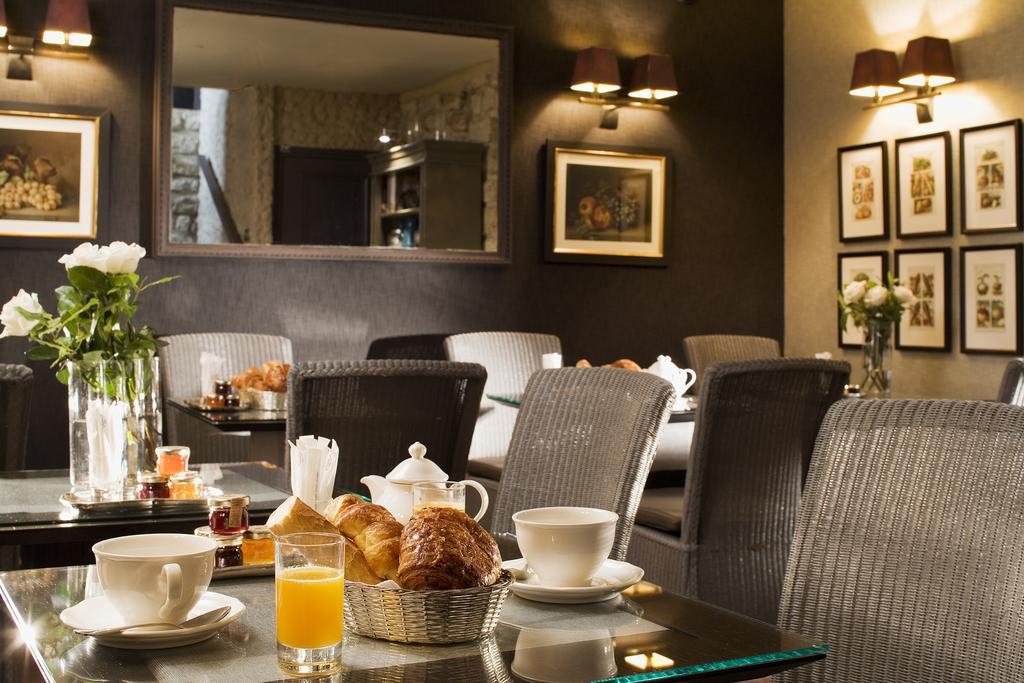 Hotel Du Champ De Mars Paris Ngoại thất bức ảnh